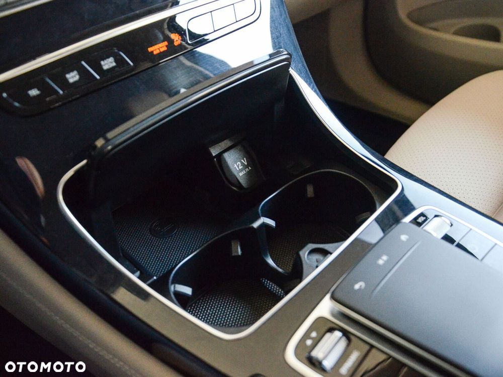 Mercedes-Benz GLC Coupe 200 d - 22