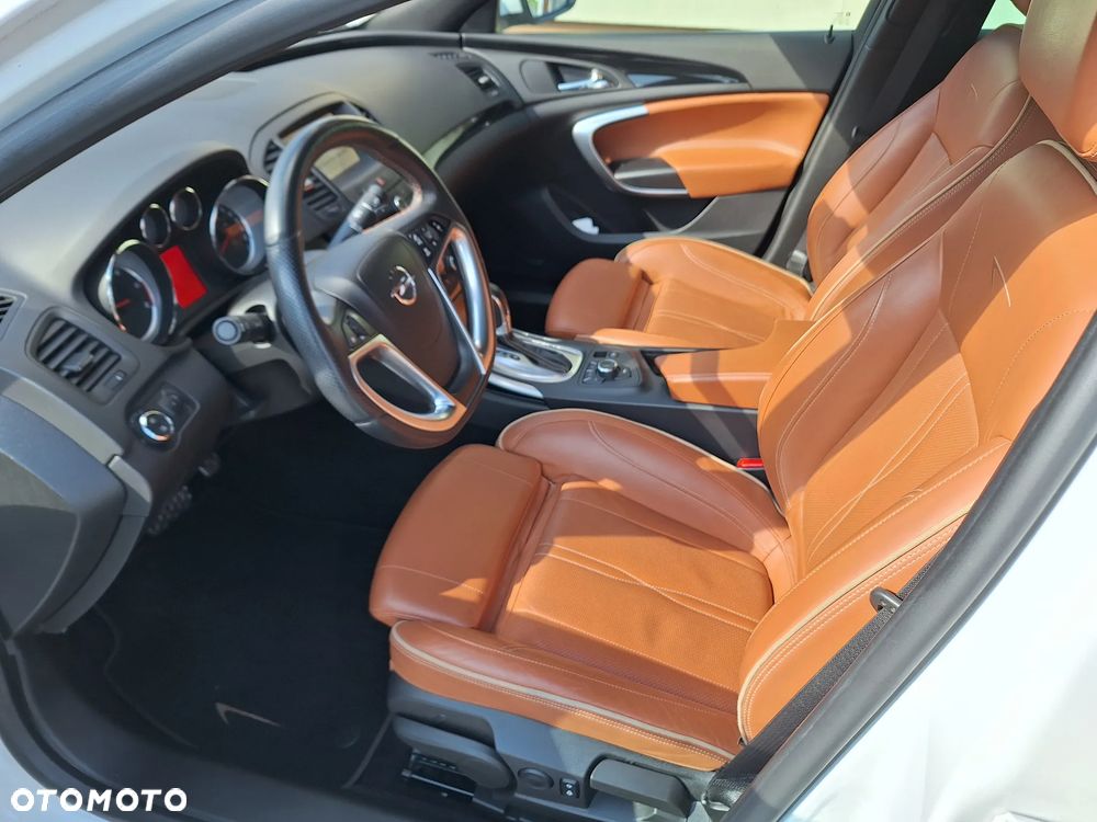 Opel Insignia 2.0 CDTI 4x4 Automatik Sport - 16