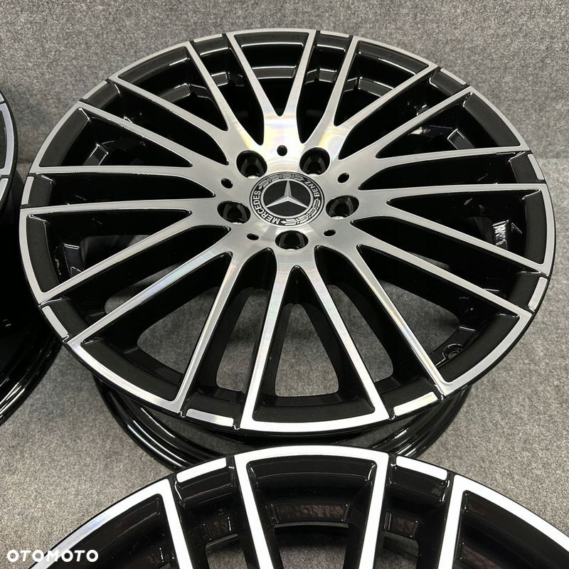 KOMPLET FELG MERCEDES A206 206 A2064014900 C KLASA 18 18” - 6