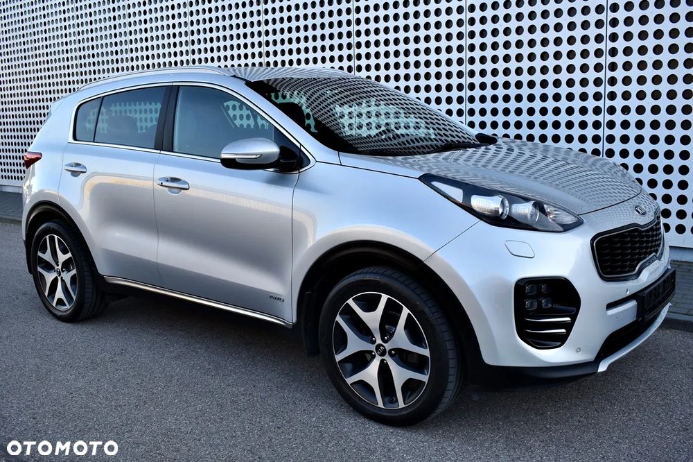 Kia Sportage 1.6 T-GDI AWD DCT GT LINE - 6