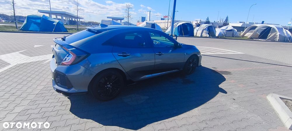 Honda Civic 1.5 T Sport (Navi) - 4