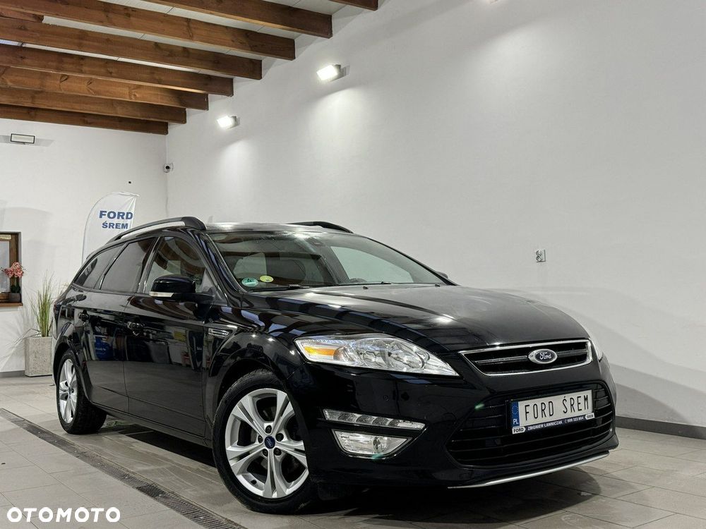 Ford Mondeo 2.0 TDCi Champions Edition - 3