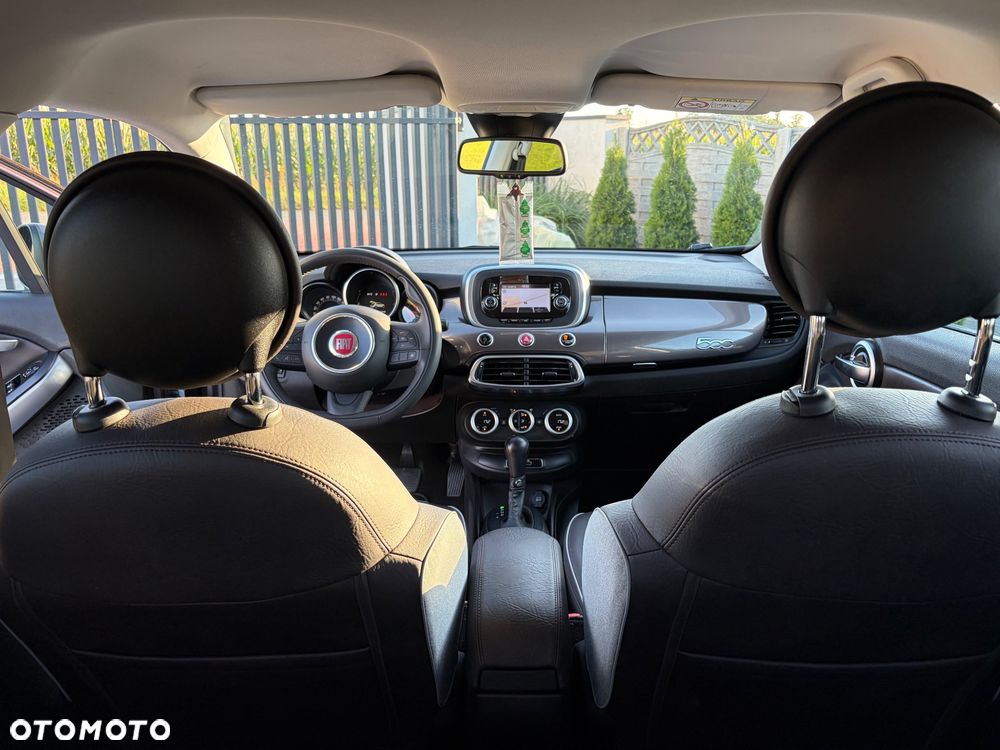 Fiat 500X 1.4 MultiAir Lounge DDCT - 28