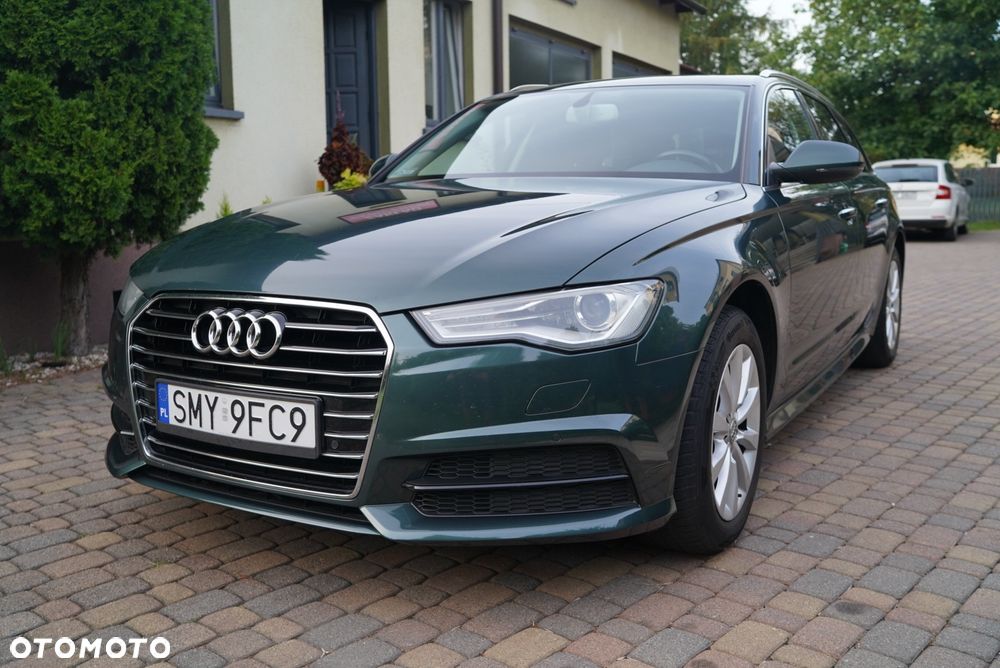 Audi A6 Avant 2.0 TDI ultra S tronic - 1