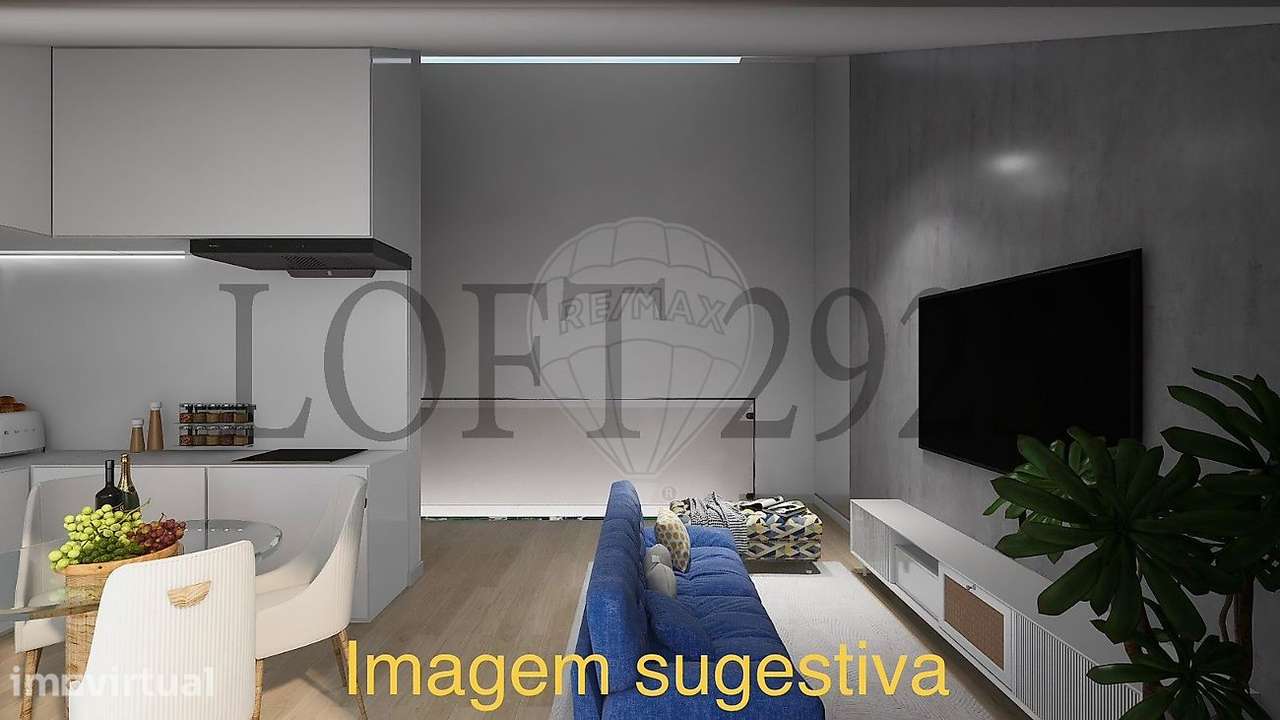 Apartamento T2 para venda - Grande imagem: 3/25