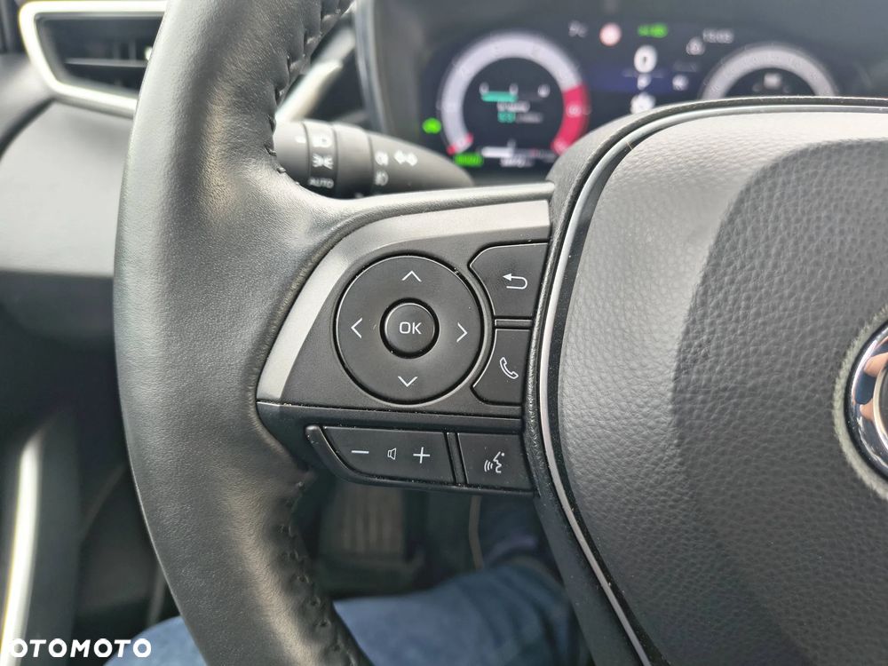 Toyota Corolla 1.8 Hybrid Comfort - 11