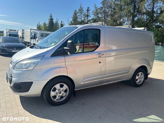 Ford Transit Custom - 6
