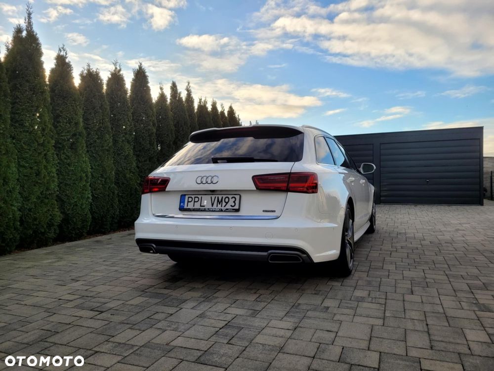 Audi A6 Avant - 4