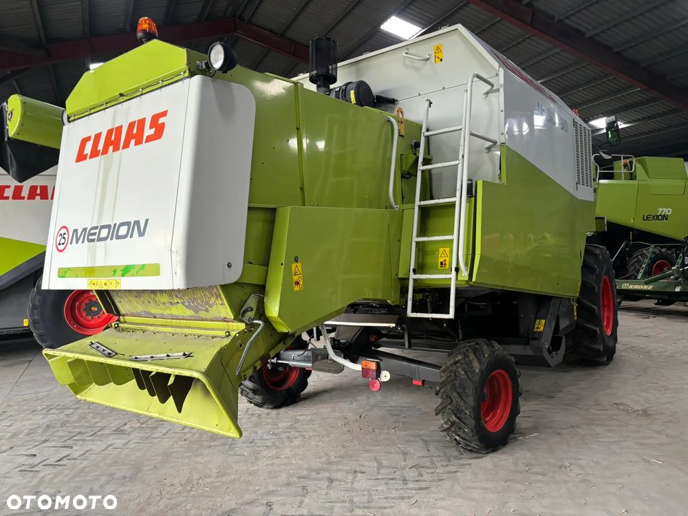 Claas Medion 310 - 5
