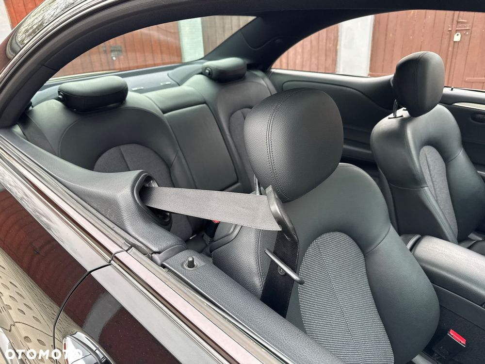 Mercedes-Benz CLK 200 Kompressor Automatik Avantgarde - 14