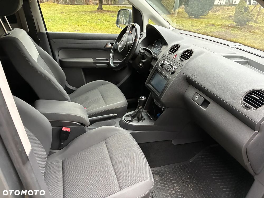 Volkswagen Caddy Trendline - 4