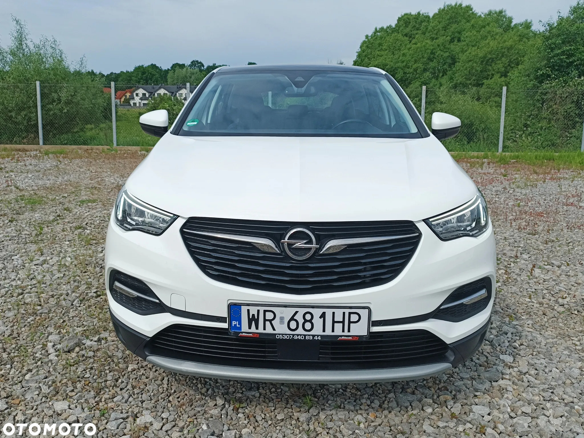 Opel Grandland X 1.6 Start/Stop Automatik INNOVATION - 14