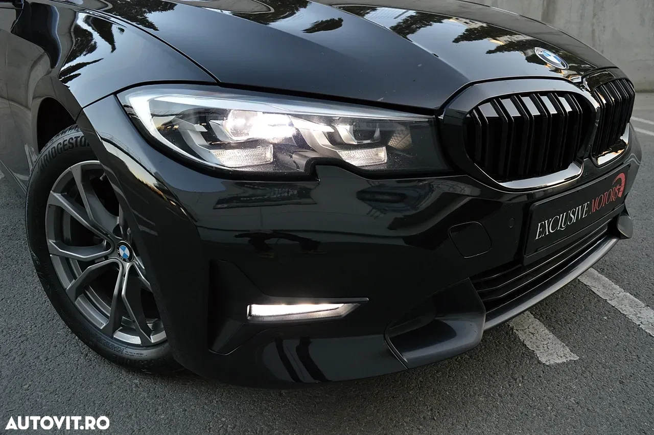 BMW Seria 3 318d GT Aut. Sport Line - 22