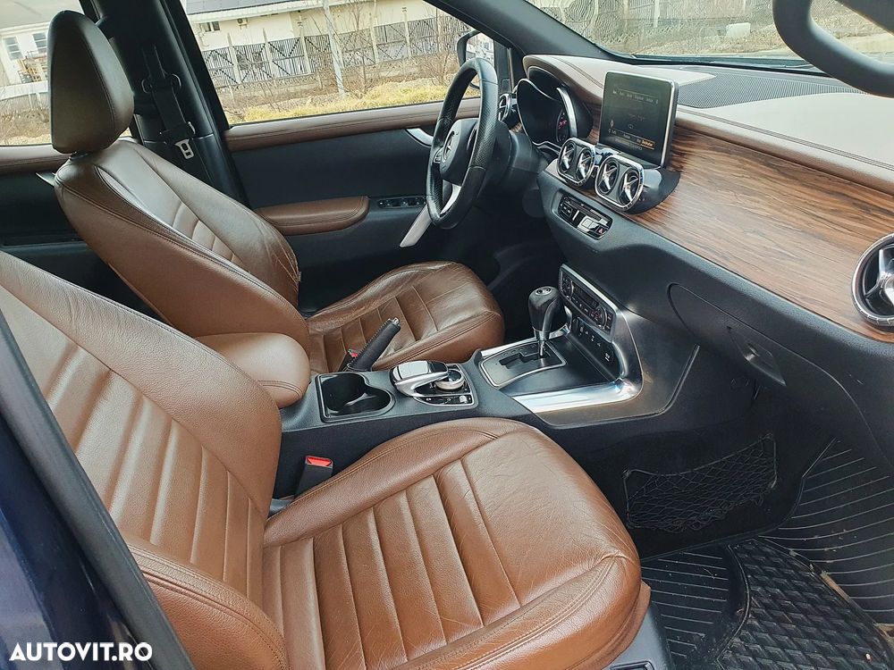 Mercedes-Benz X 250 d 4MATIC Progressive - 22