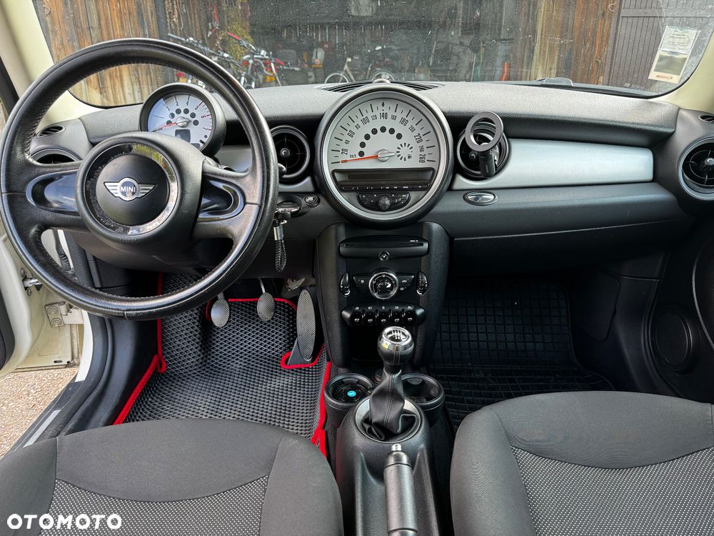 MINI Cooper D - 14