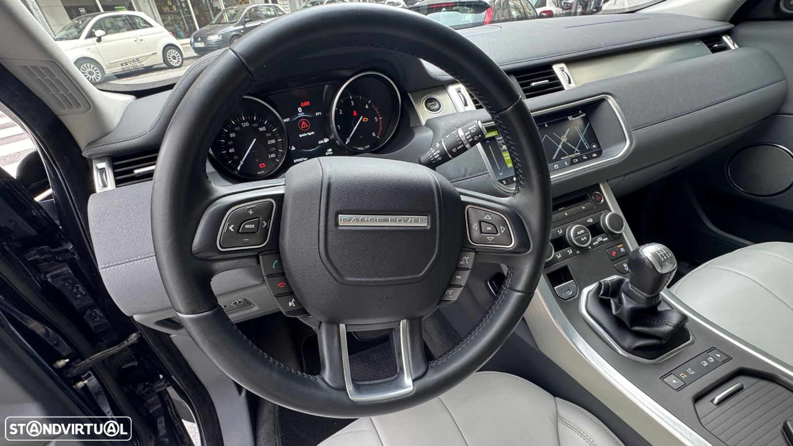 Land Rover Range Rover Evoque 2.0 D150 - 20