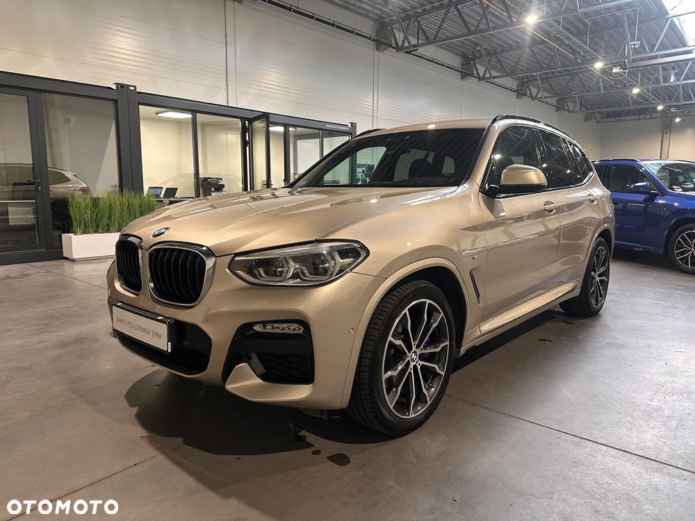 BMW X3 xDrive30i M Sport sport - 2