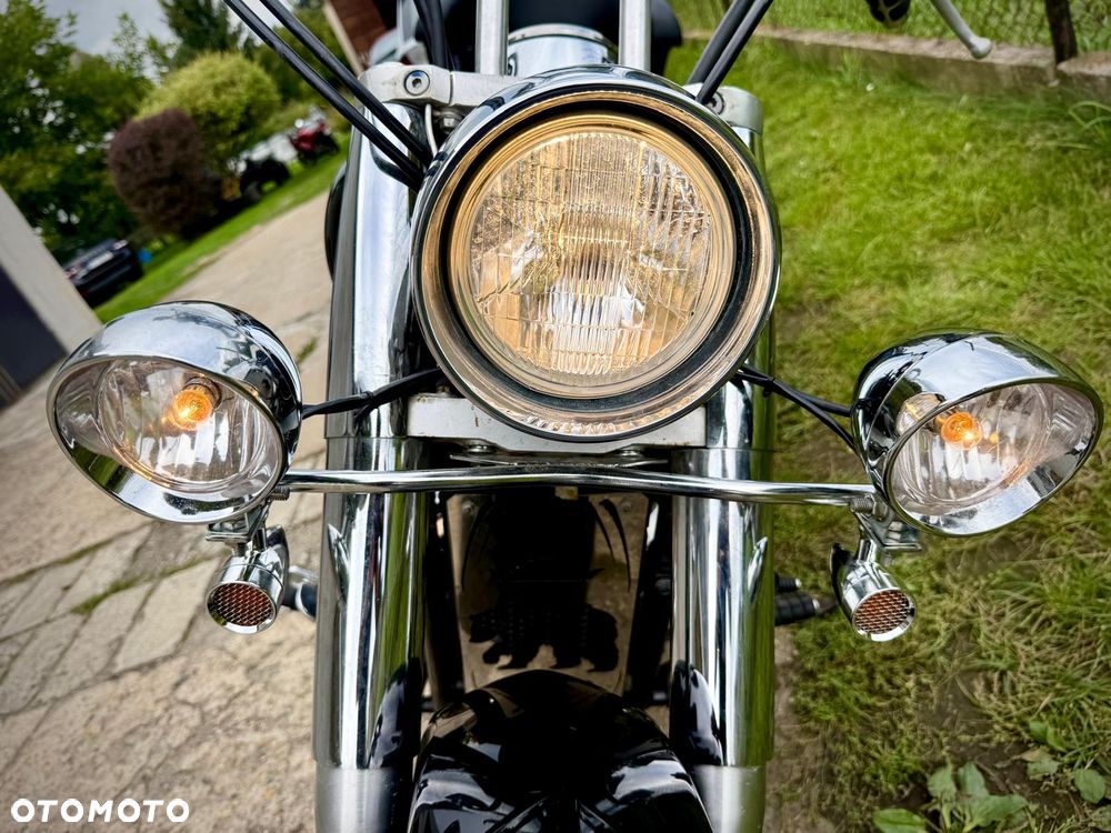 Honda Shadow - 4