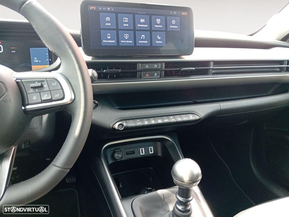 Jeep Avenger 1.2 GSE T3 Altitude - 11