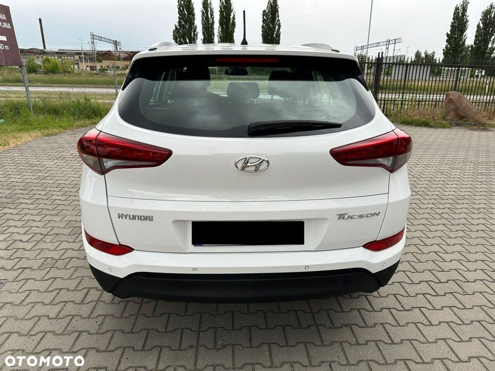 Hyundai Tucson - 6