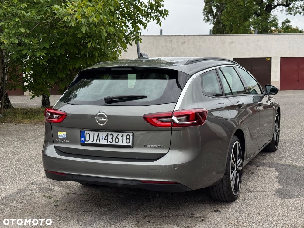 Opel Insignia 2.0 CDTI Edition 4x4 S&S - 21
