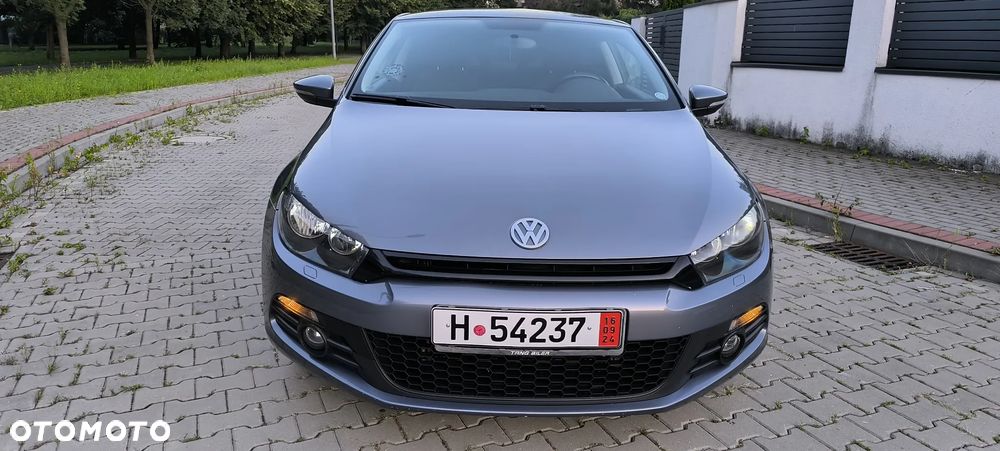 Volkswagen Scirocco 2.0 TDI Blue Motion Technologie - 24