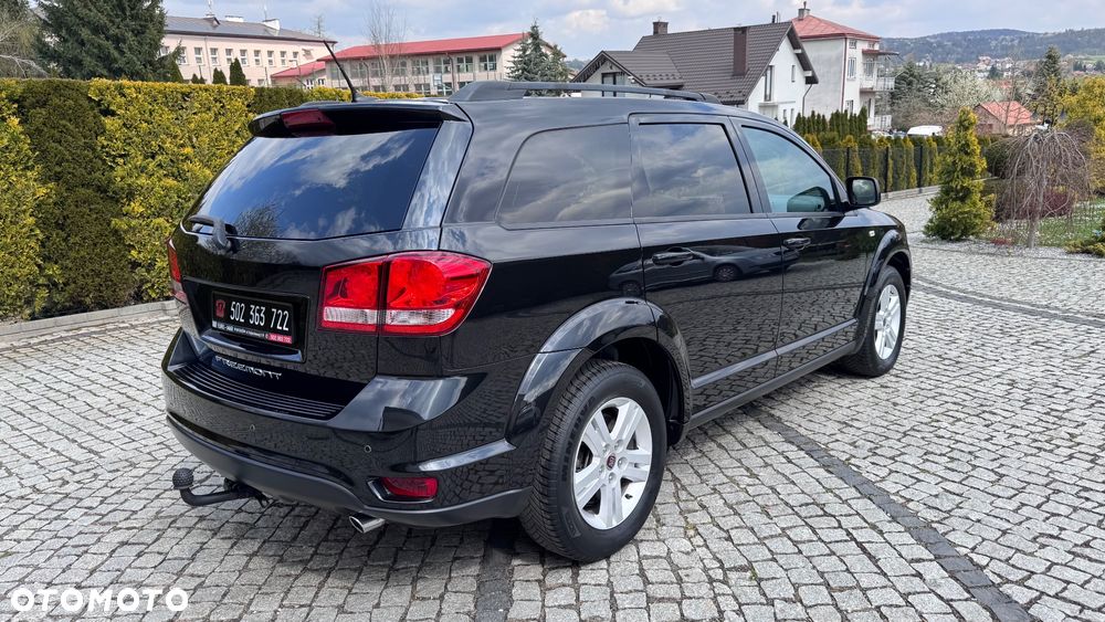 Fiat Freemont 2.0 Multijet - 10