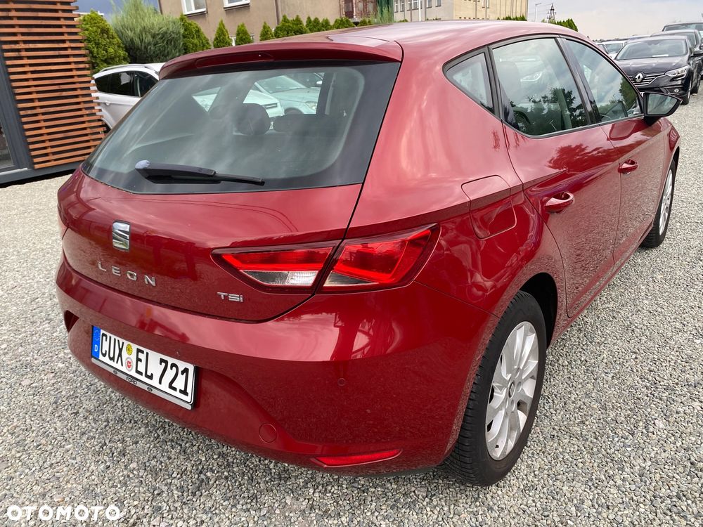 Seat Leon 1.4 TSI Style S&S - 14