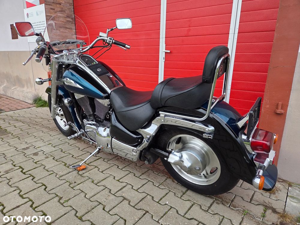 Suzuki VL 1500 Intruder LC - Boulevard C90 - 6