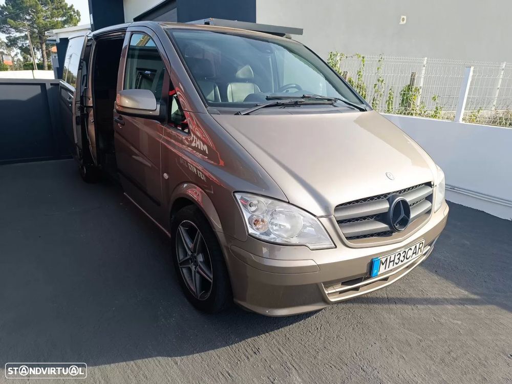 Mercedes-Benz vito - 3