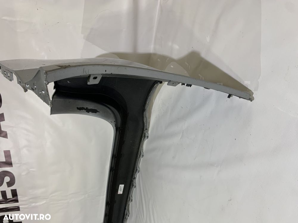 Bara spate Mercedes GLE AMG W167, 2019, 2020, 2021, 2022, 2023, cod origine OE A1678851103. - 4