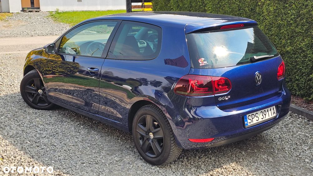 Volkswagen Golf 1.4 Style - 4