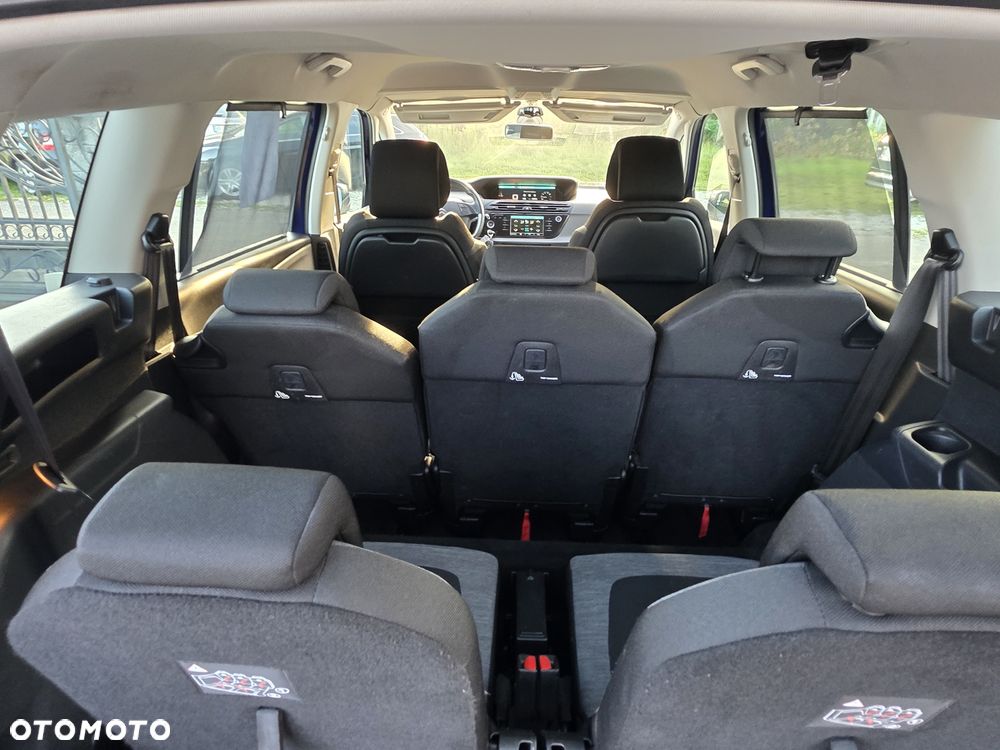 Citroën C4 Grand Picasso BlueHDi 120 SELECTION - 8