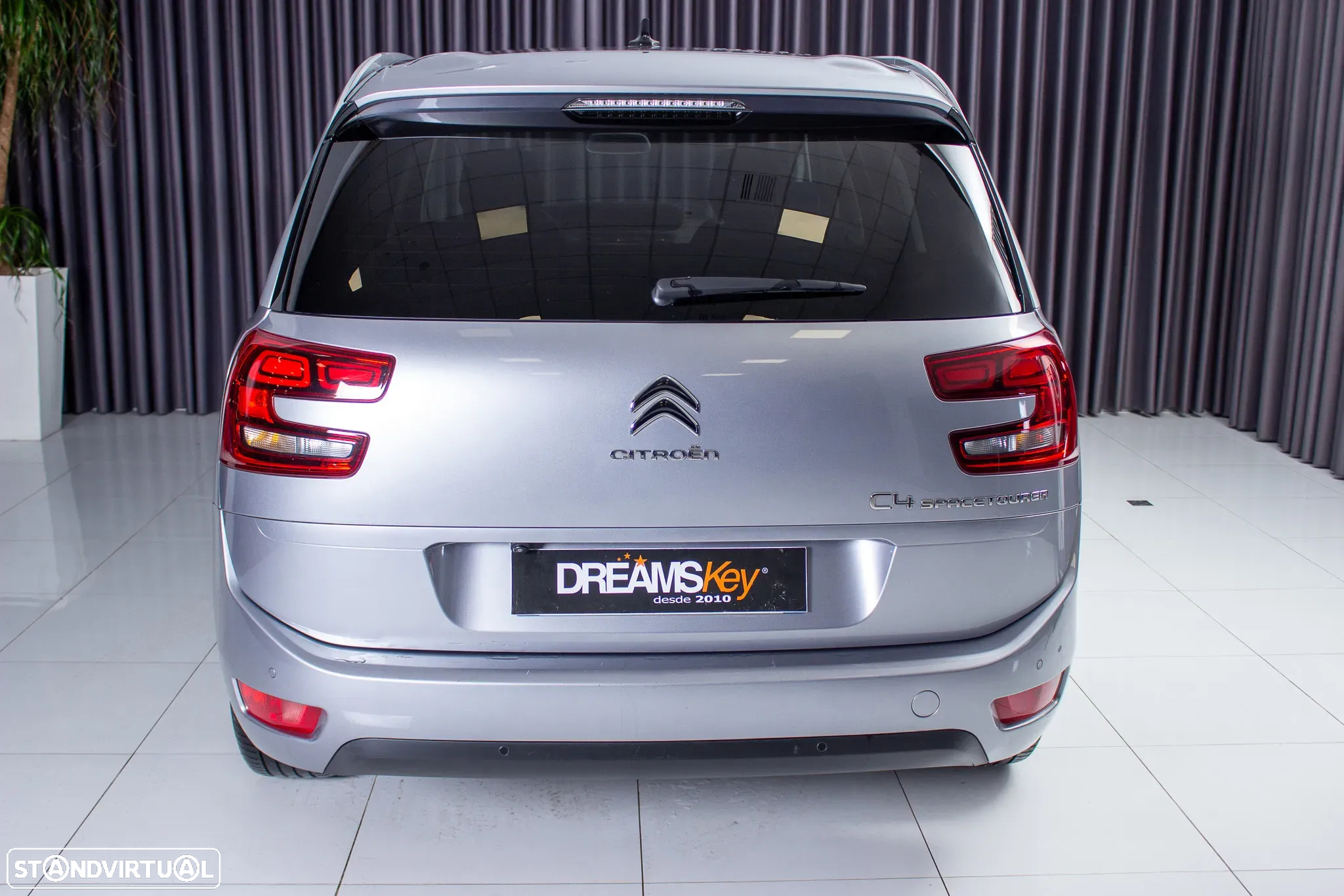 Citroën Grand C4 Spacetourer 1.5 BlueHDi Feel EAT8 - 38