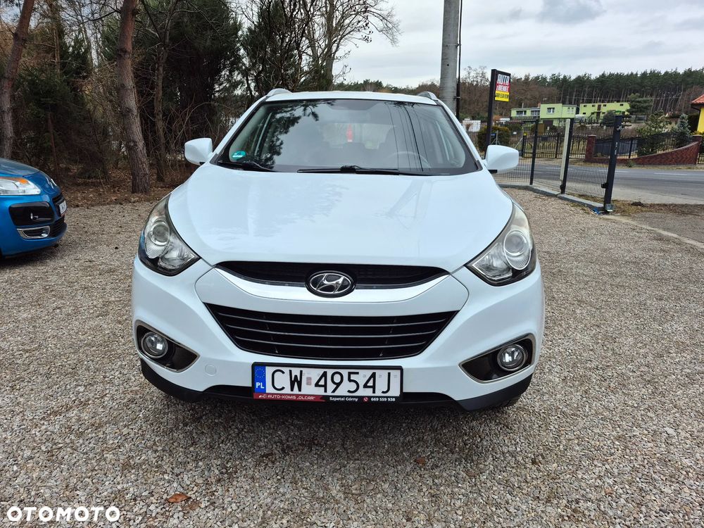 Hyundai ix35 2.0 2WD Style - 9