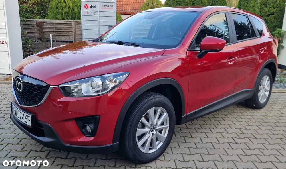 Mazda CX-5 SKYACTIV-G 165 Exclusive-Line - 40