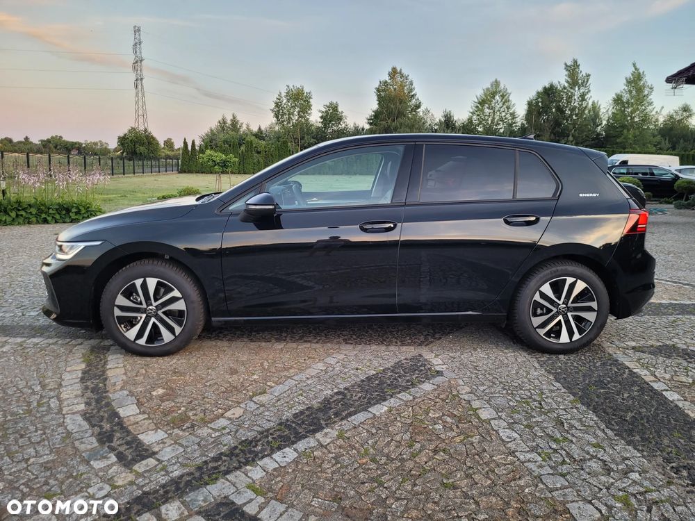 Volkswagen Golf 1.5 eTSI OPF DSG Energy - 5