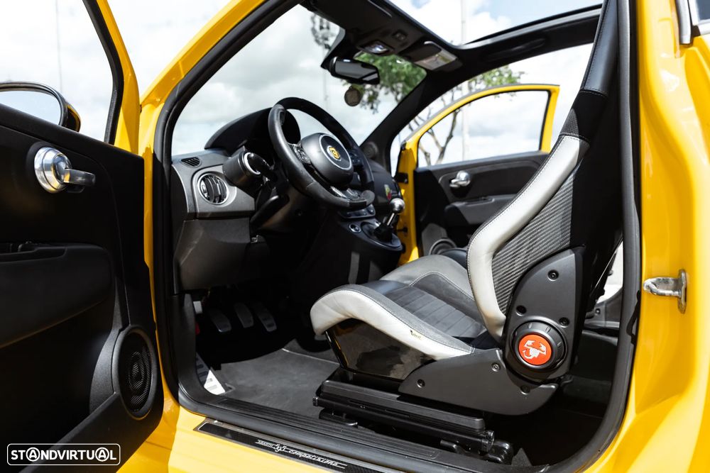 Abarth 595C Competizione - 26