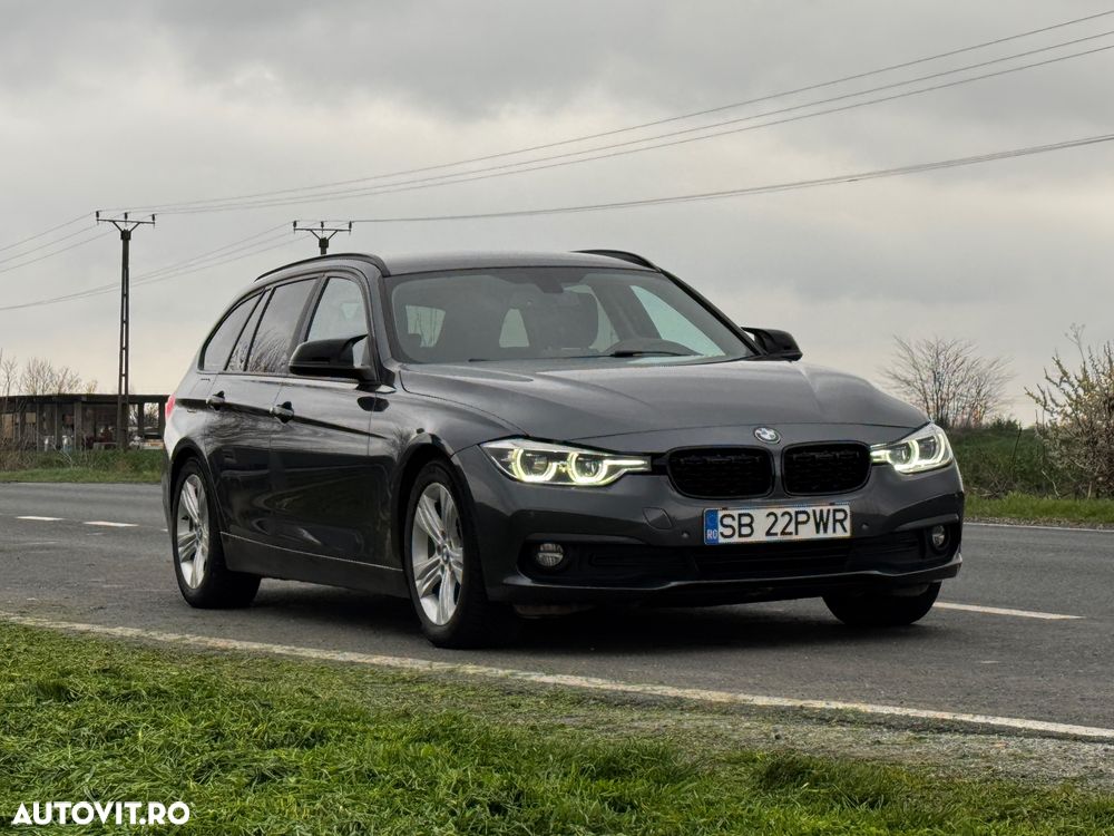 BMW Seria 3 320d Aut. Efficient Dynamics Edition - 3