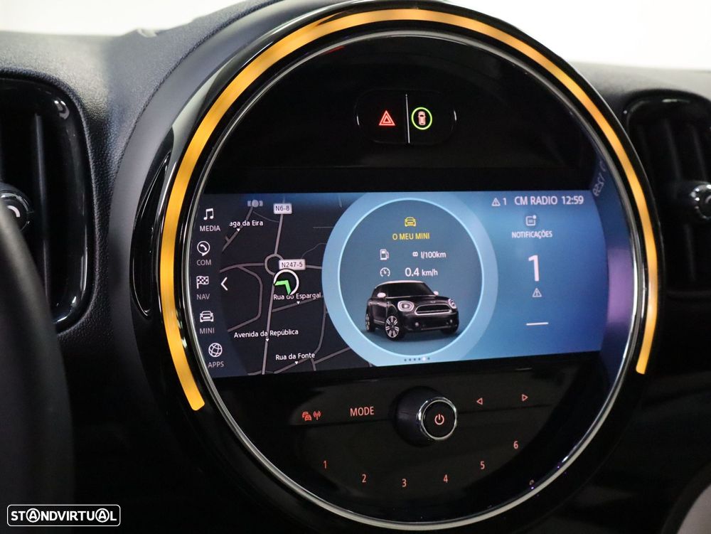 MINI Countryman Cooper SE ALL4 Auto - 13