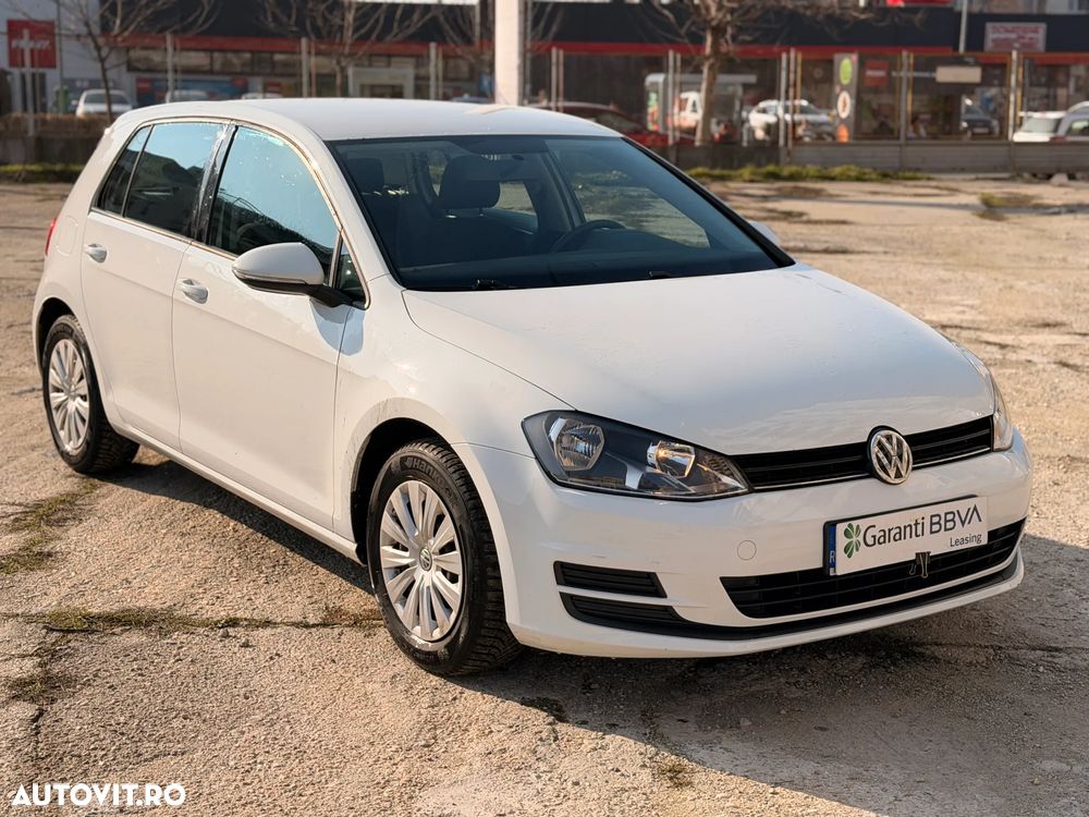 Volkswagen Golf 1.6 TDI DPF Trendline - 3