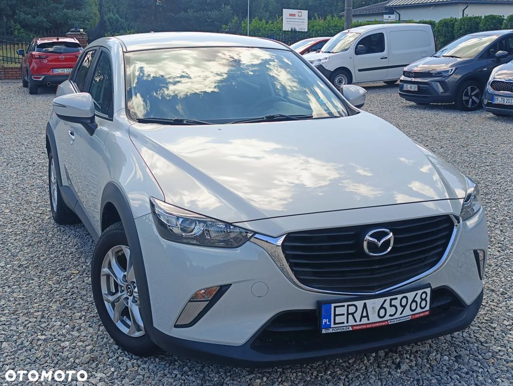 Mazda CX-3 SKYACTIV-G 120 FWD KIZOKU - 3