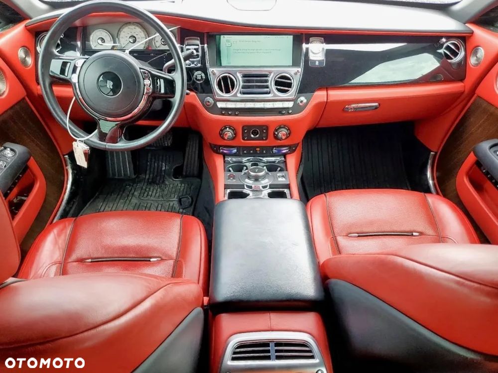 Rolls-Royce Dawn - 16