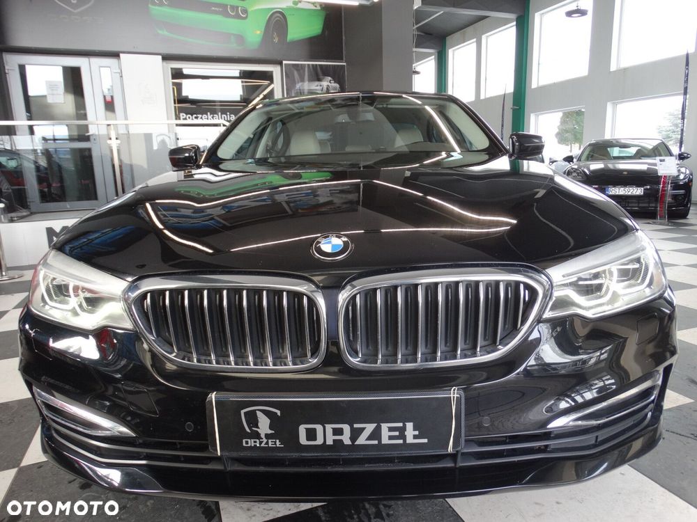 BMW Seria 5 - 8