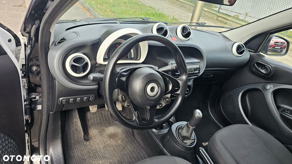 Smart Forfour - 11