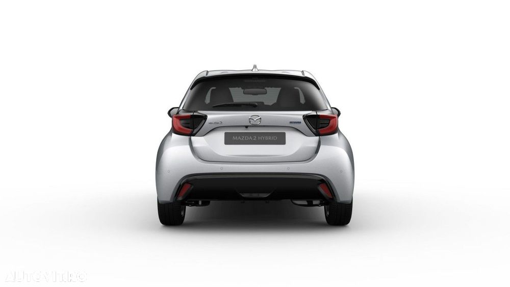 Mazda 2 - 3
