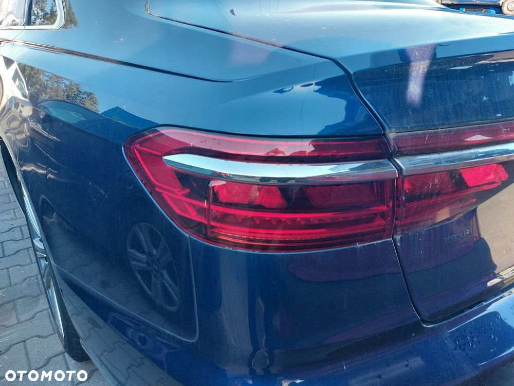 AUDI A8 D5 2021 LAMPA TYŁ LEWA MATRIX LED 4N0945207 - 2