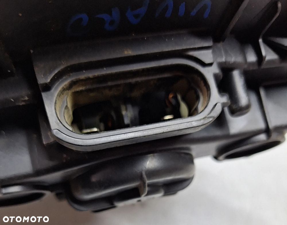 DMUCHAWA WENTYLATOR -TRAFIC, VIVARO 2001- 14 ROK / EUROPA - 2