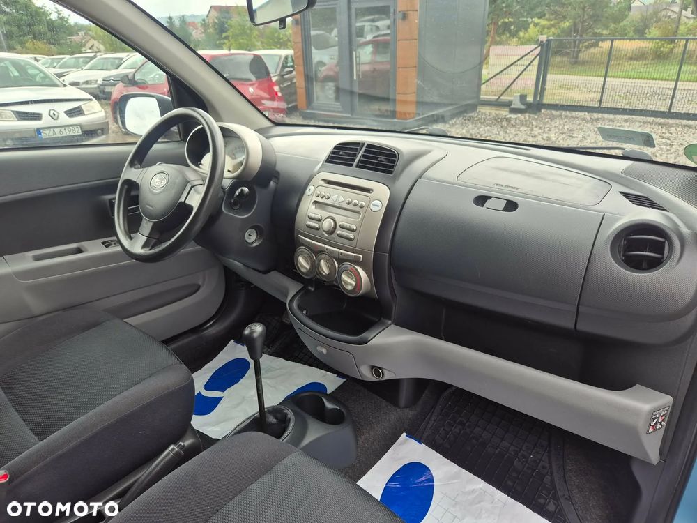 Subaru Justy 1.0 JT - 21