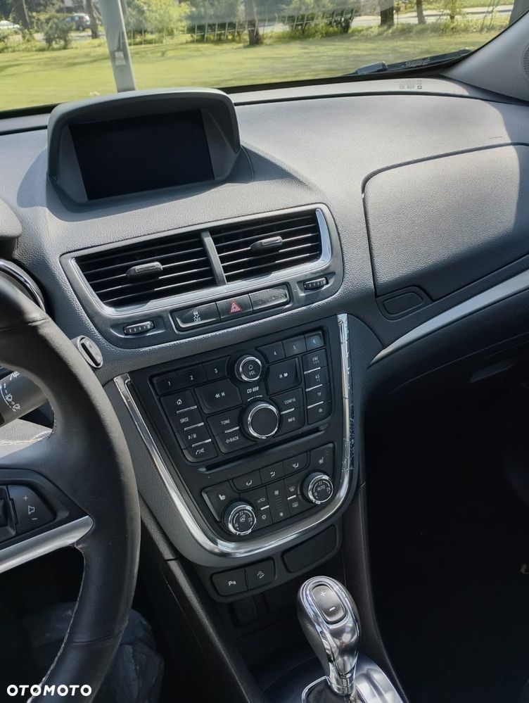 Opel Mokka 1.4 T Cosmo EU6 - 9